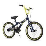 Huffy Ignyte 20-Inch Boys Blue Quick Connect Bike