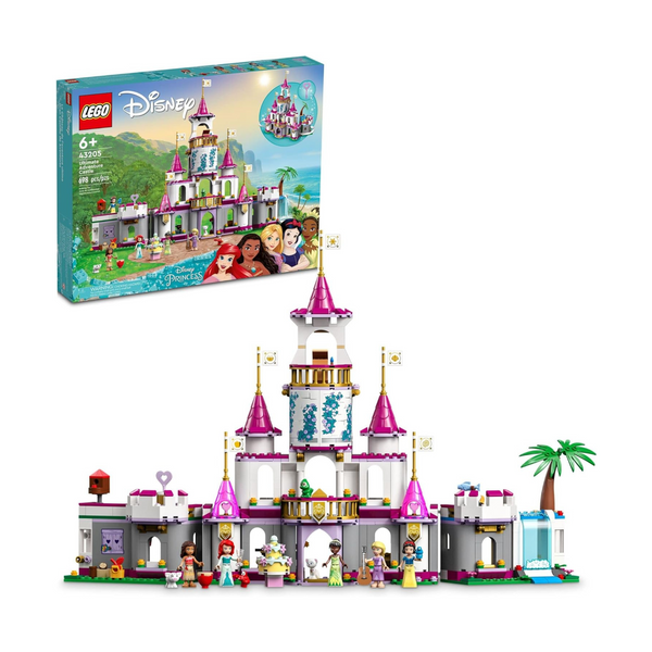 LEGO Disney Princess Ultimate Adventure Castle
