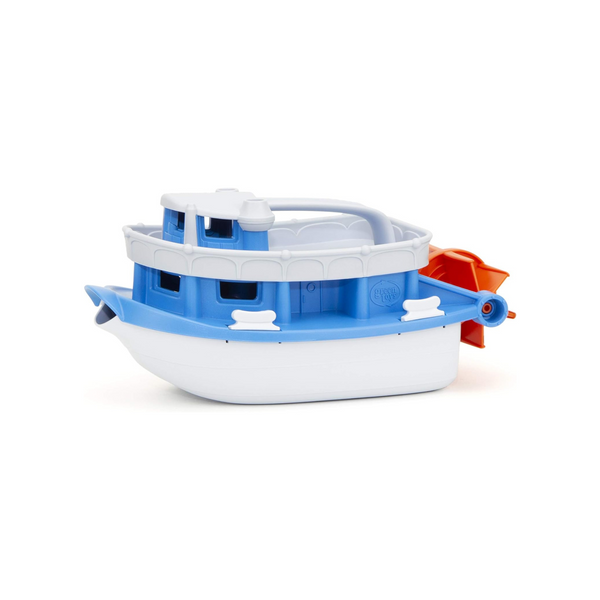 Green Toys Paddle Boat