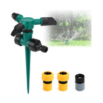 360 Degree Rotating Lawn Sprinklers