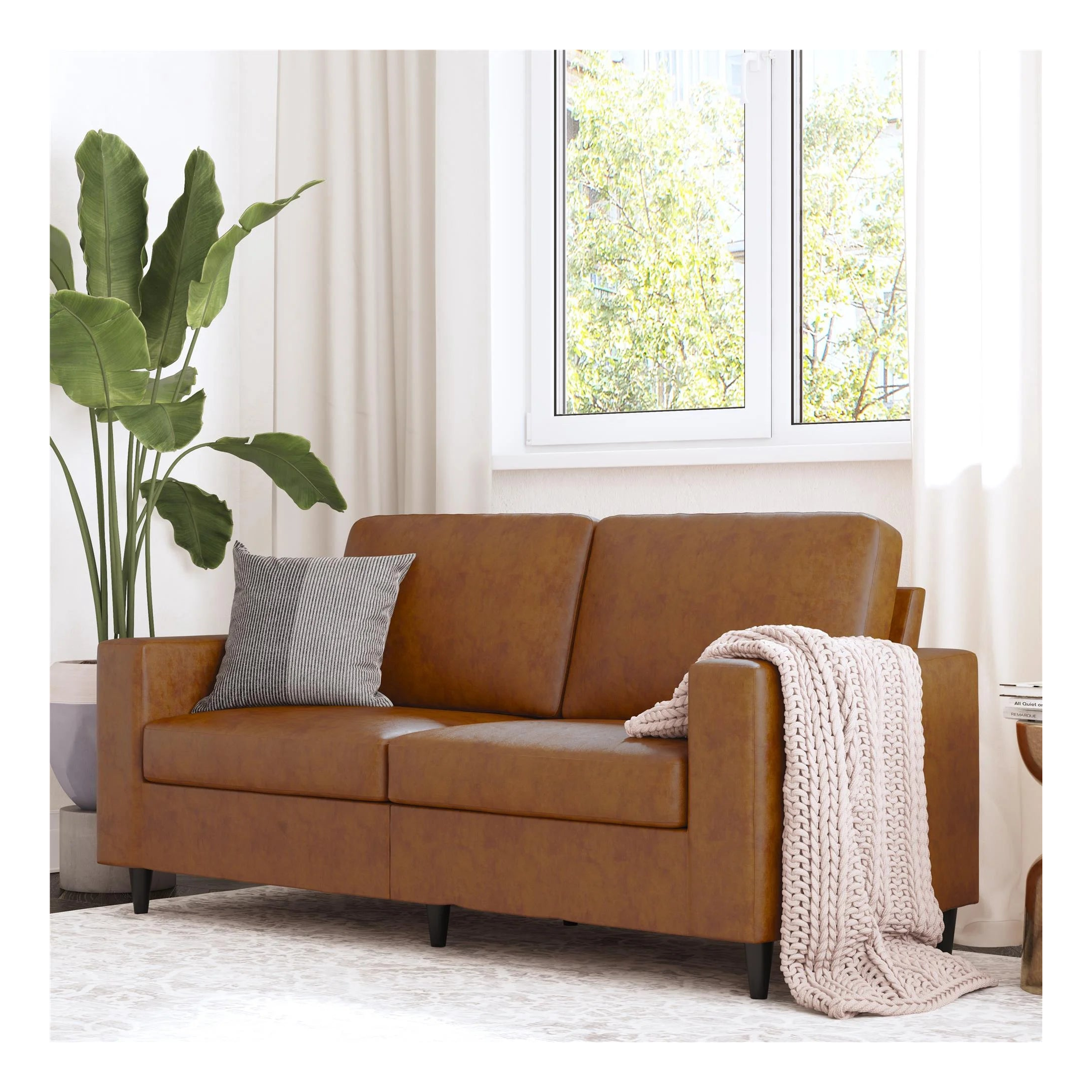 3 Seat Sofas On Sale (3 Colors)