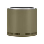 Hampton Bay 19" Stainless Steel Wood Burning Olive Low Smoke Fire Pit