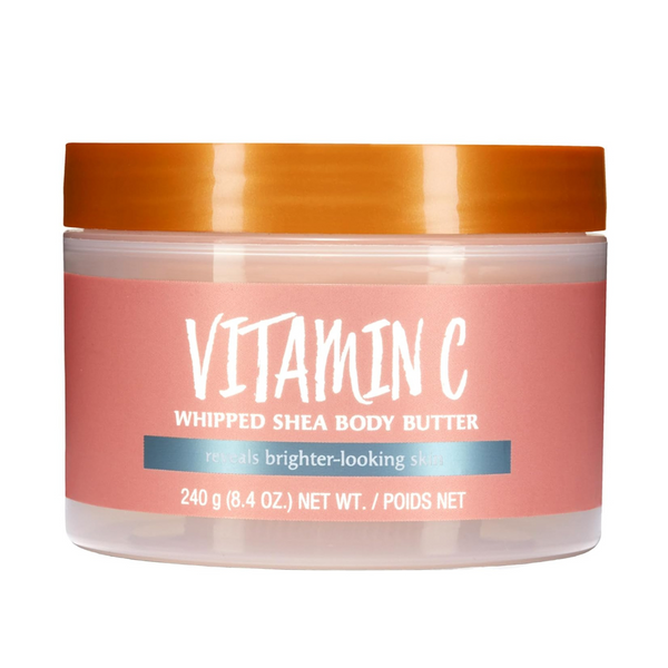 Tree Hut Vitamin C Whipped Shea Body Butter 8.4-Oz
