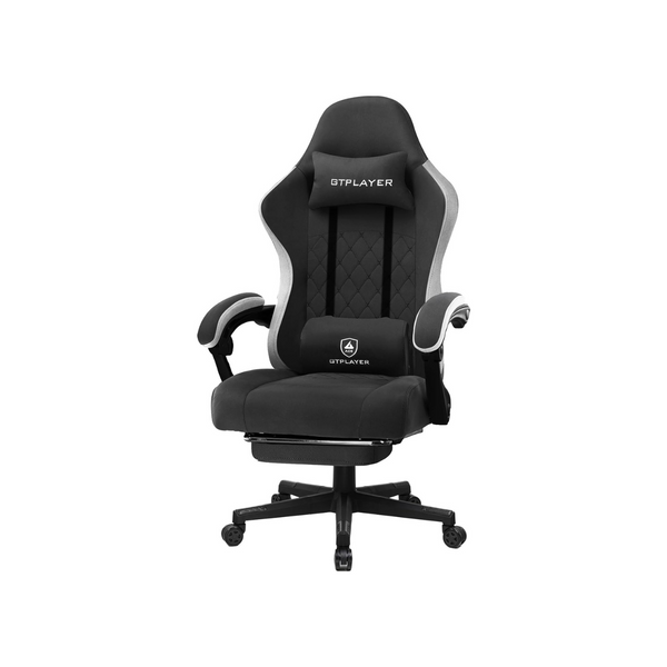GTPlayer Adjustable Lumbar Gaming Chair