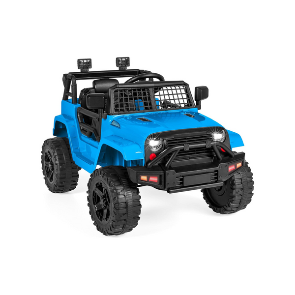 Best Choice Products 12V Kids Ride On Truck Car