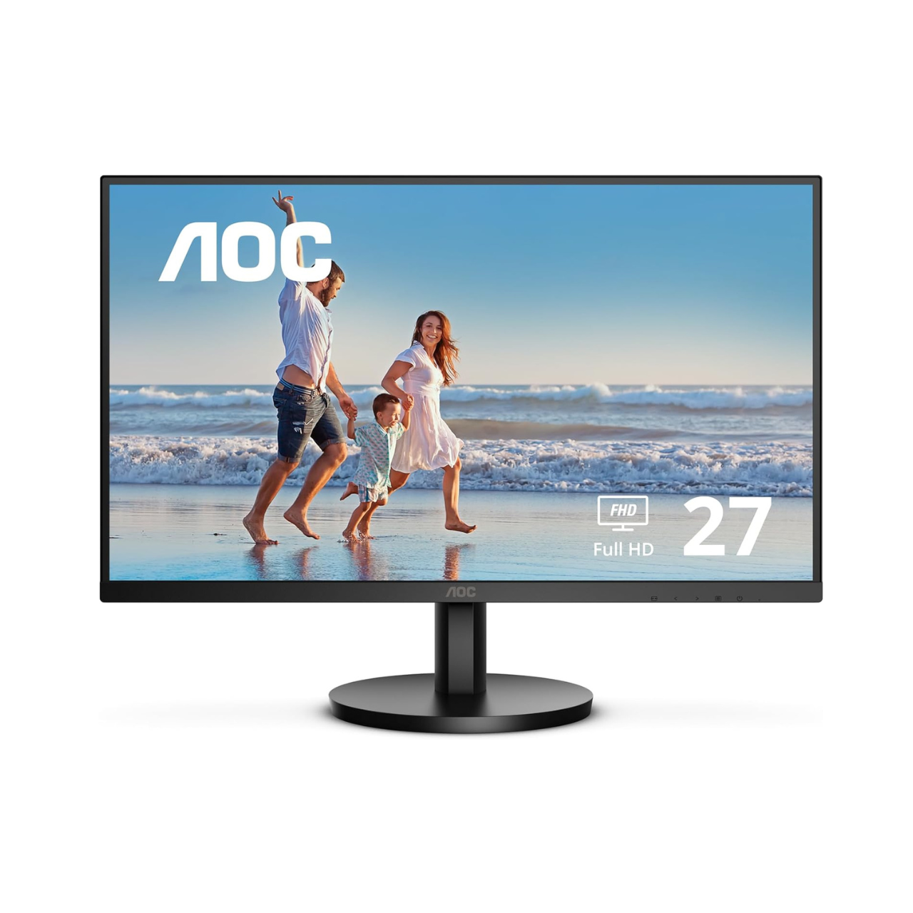AOC 27″ Full HD Monitor