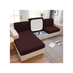 ShowyLive Anti-Slip L Shape Universal Sofa Cover