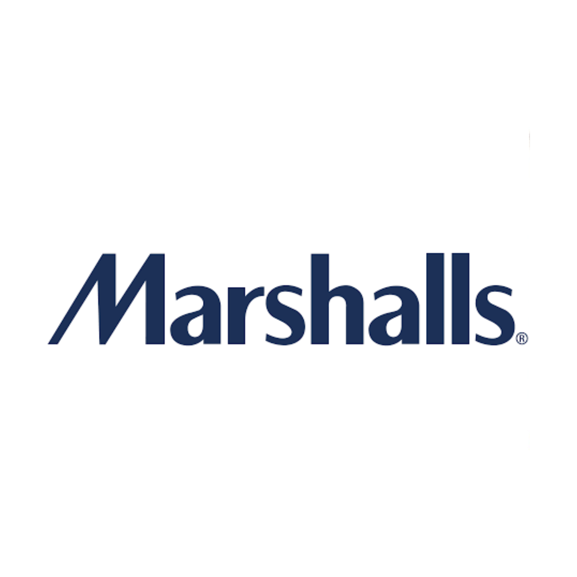 Marshalls Black Friday Sale