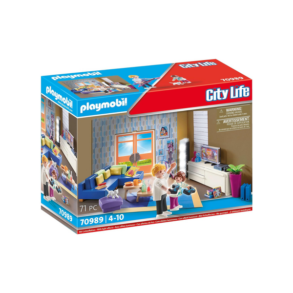 Playmobil Family Room