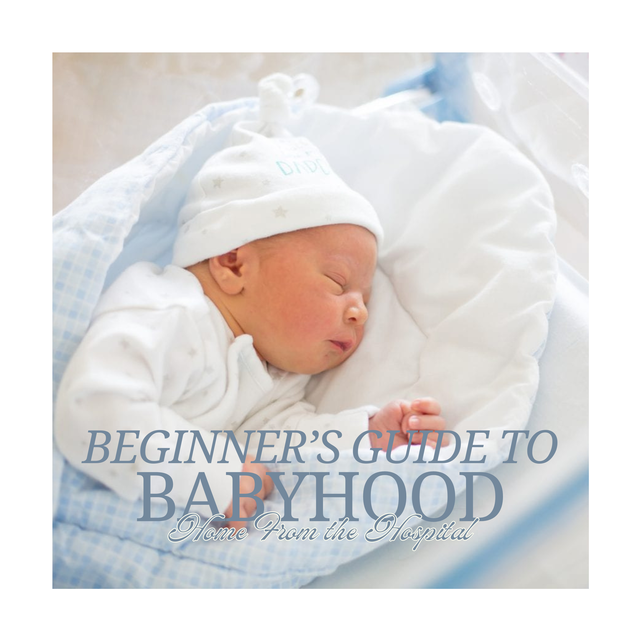 Beginner's Guide to Babyhood: Birth to 6 Months - Home From The Hospital