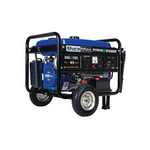 DuroMax Electric Start 5500-Watt Portable Generator