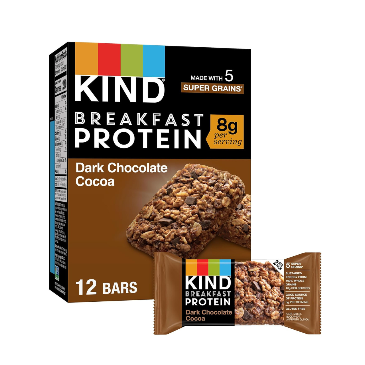 Amazon: Save 30%-40% on your Subscribe & Save Order On Kind Bars!