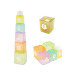 Infantino 6 Piece Cups & Ball Learning Set