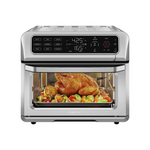 Chefman 12-in-1 Stainless Steel Air Fryer Toaster Oven Combo