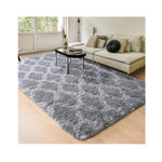 Luxury Shag Area Rug