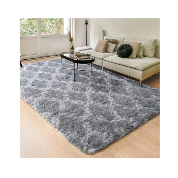 Luxury Shag Area Rug