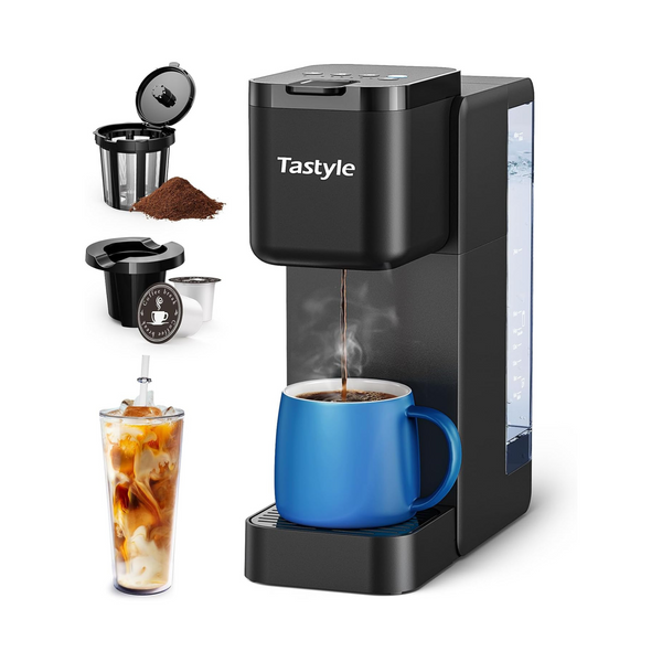 Single Serve Coffee Maker