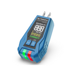 Tilswall W140 Gfci Outlet Tester with Color Lcd Display