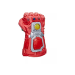Marvel Studios Avengers Endgame Red Infinity Gauntlet Electronic Fist Roleplay