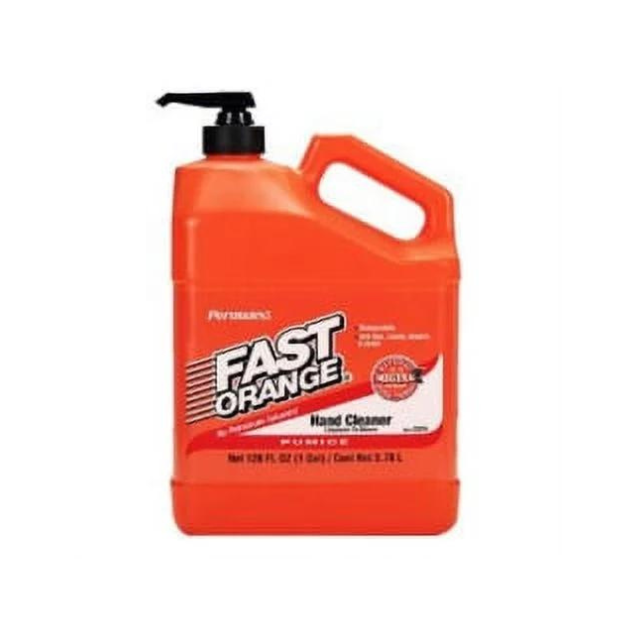 Permatex 25219 Fast Orange 1-Gallon Hand Cleaner