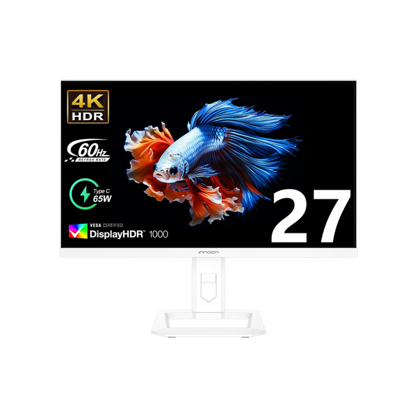 Innocn 27" Mini LED 4K UHD Monitor