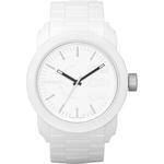 Diesel Double Down Men's Watch with Silicone Band