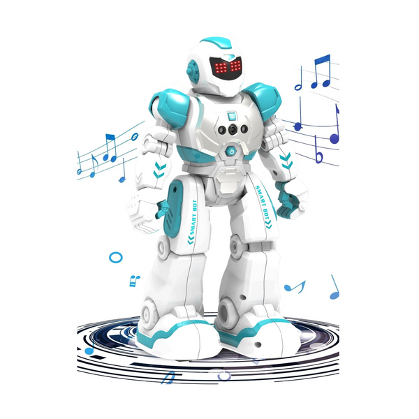 Kids Remote Control Intelligent Robot