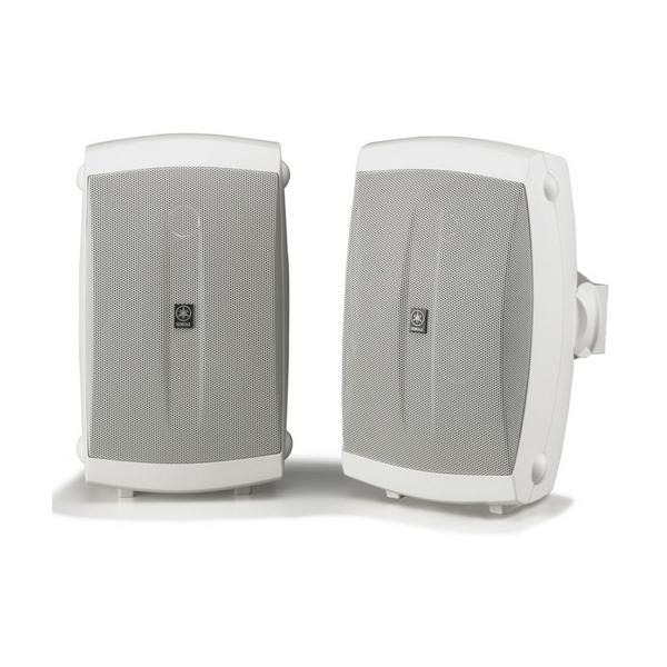 Yamaha NS-AW150W 2-Way Indoor/Outdoor Speakers