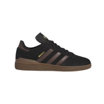 adidas Men's Busenitz Pro Sneakers (Black/Brown/Gold Metallic)