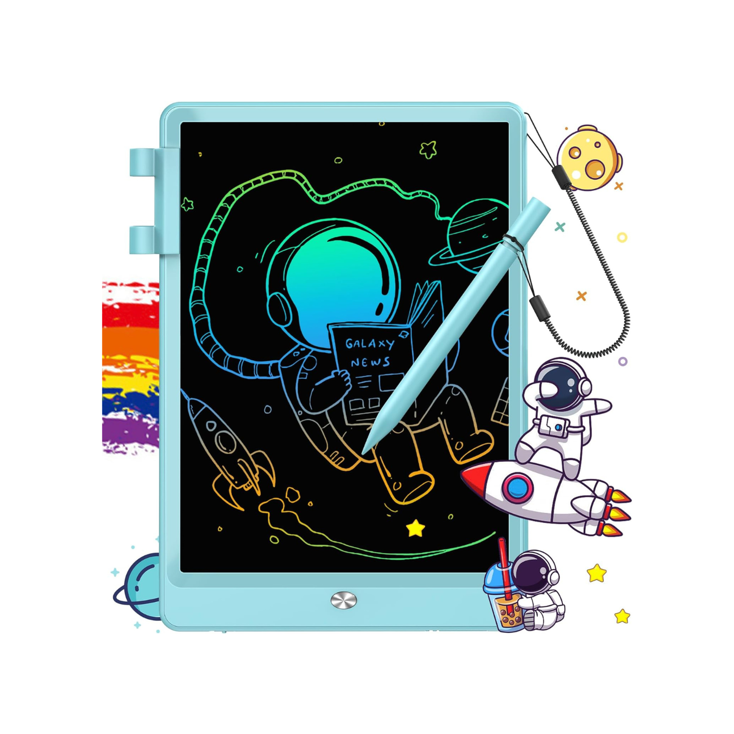 10″ LCD Writing Tablet Doodle Board