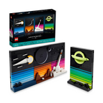 688-Piece LEGO Ideas: Tales of The Space Age Building Set