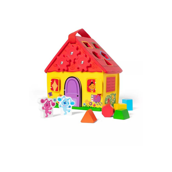 8-Pieces Melissa & Doug Blue's Clues & You! Activity Play Set