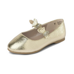 The Children’s Place Baby-Girls and Toddler Closed Toe Ballet Flats