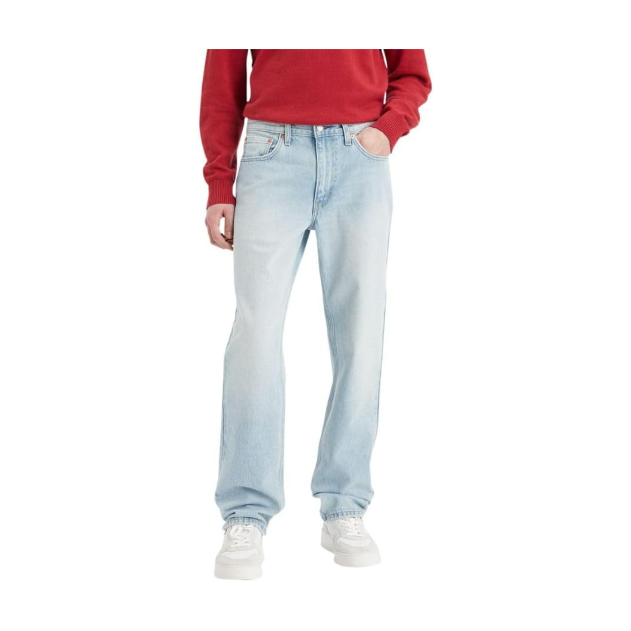 Levi’s Men’s 550 Relaxed Fit Jeans