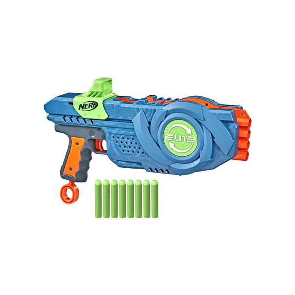 NERF Elite 2.0 Flipshots Flip-8 Blaster