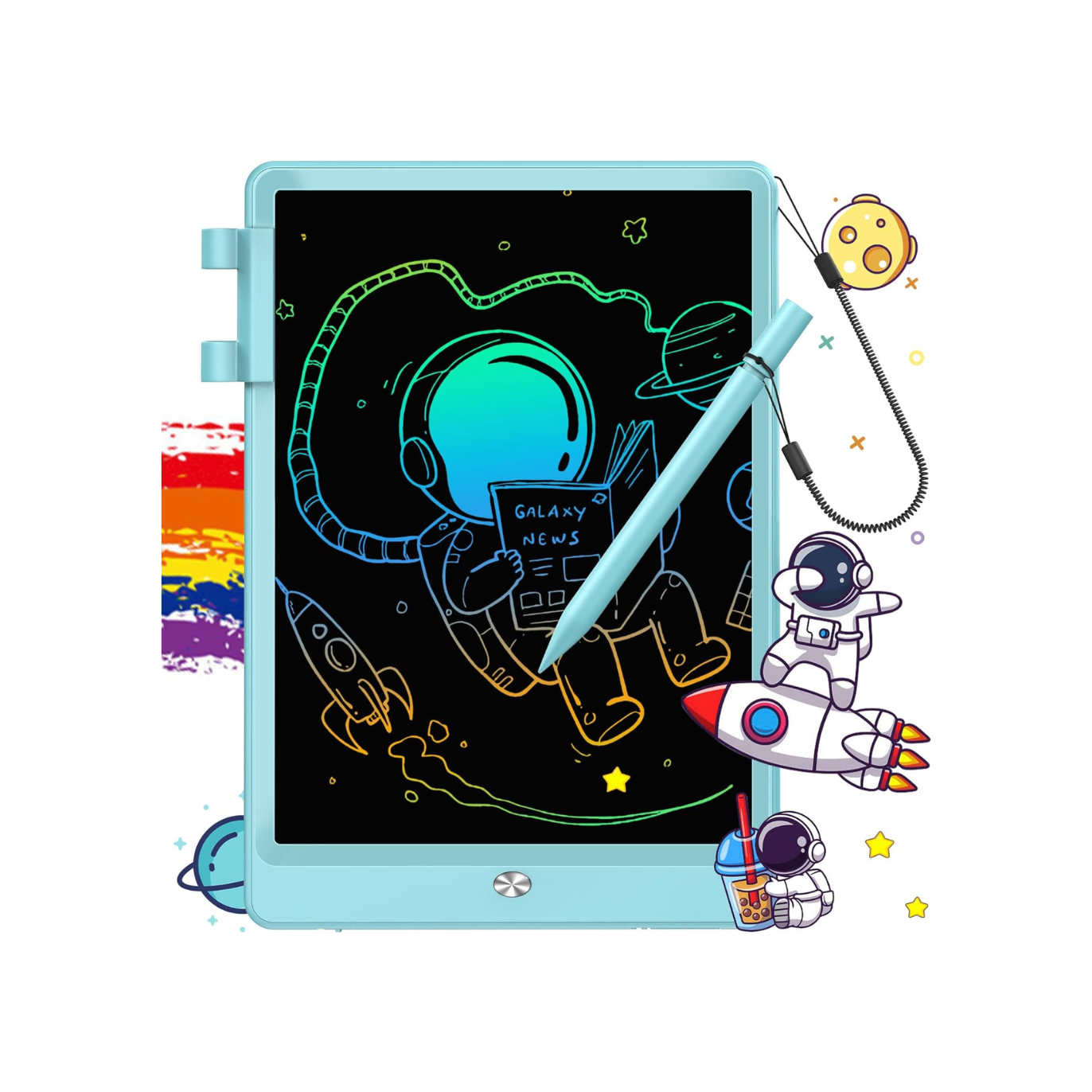 LCD Doodle Writing Tablet