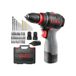 47-Piece ZKH 16V Power Cordless Drill Driver Set