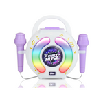 Karaoke Machine With 2 Microphones