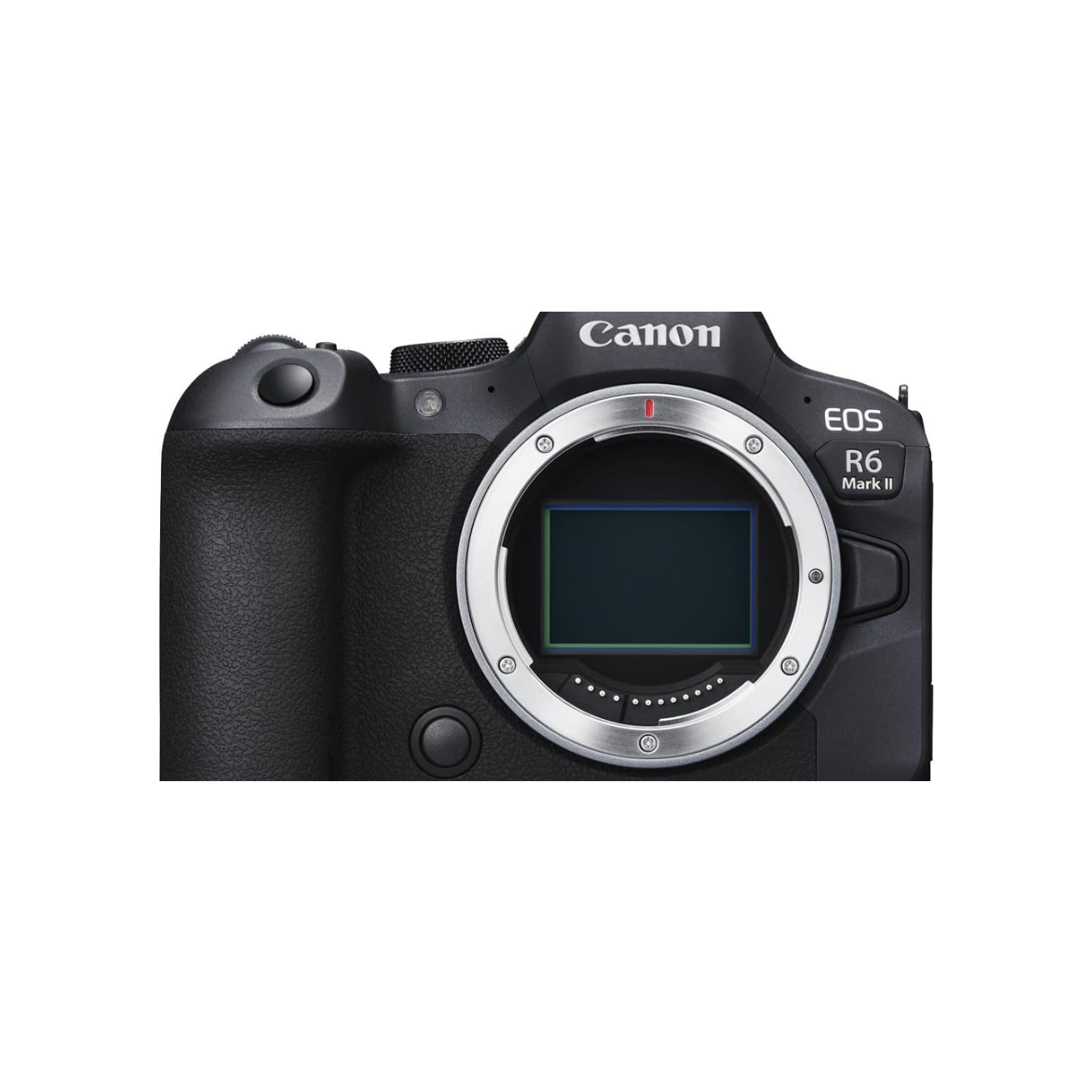 Canon Eos R6 Mark II 24.2MP 4K Uhd Mirrorless Digital Camera Body