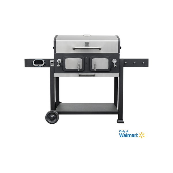 Kenmore 32-inch Smart Charcoal Grill