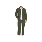2-Piece Coofandy Mens Corduroy Track Suits