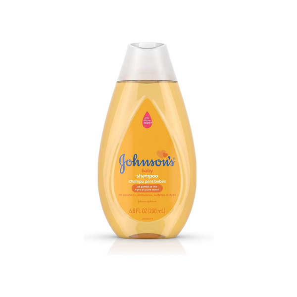 Johnson's Baby Tear Free Gentle Baby Shampoo