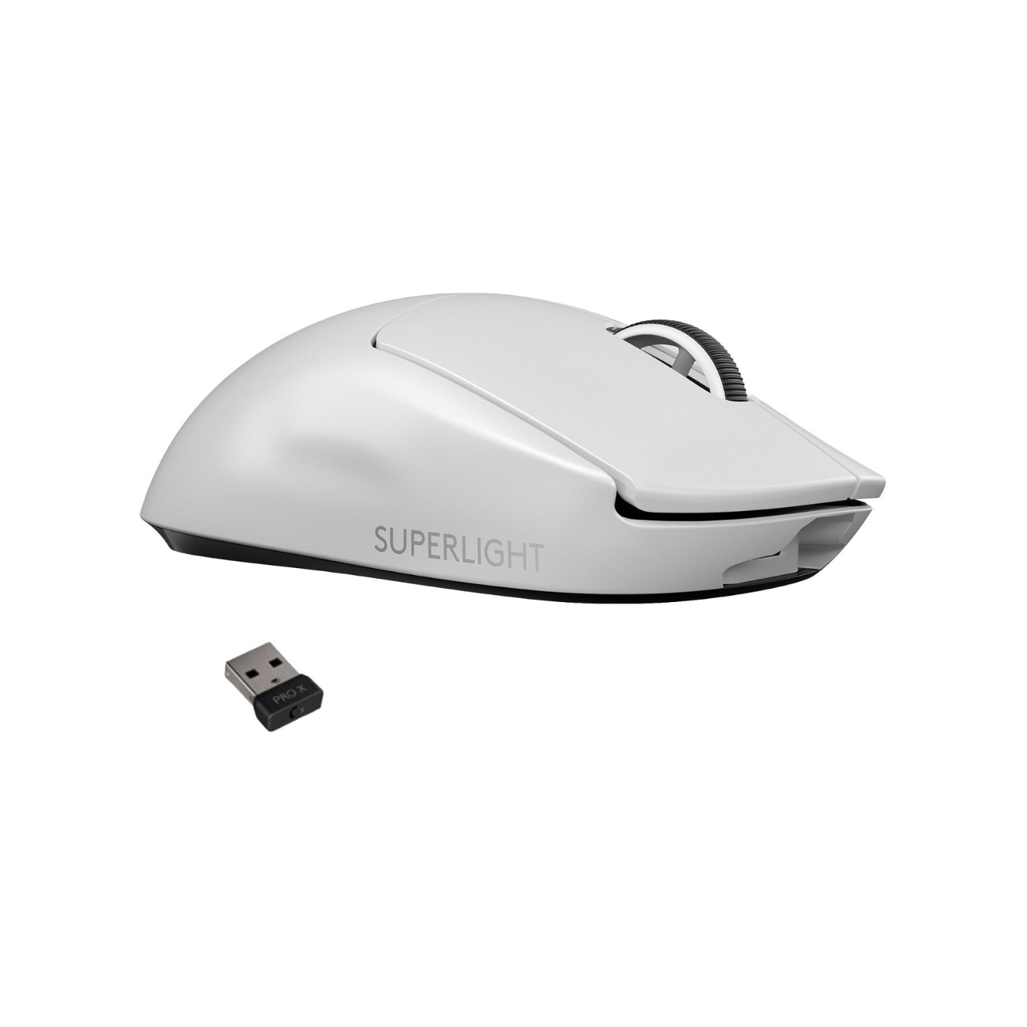 Logitech G PRO X SUPERLIGHT Wireless Gaming Mouse w/HERO 25K Sensor