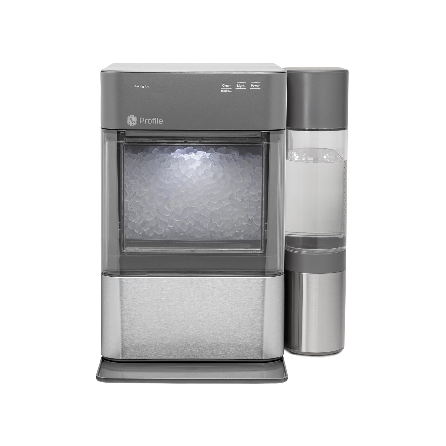 The Shabbos-Friendly GE Profile Opal 2.0 Ice Maker, Explained