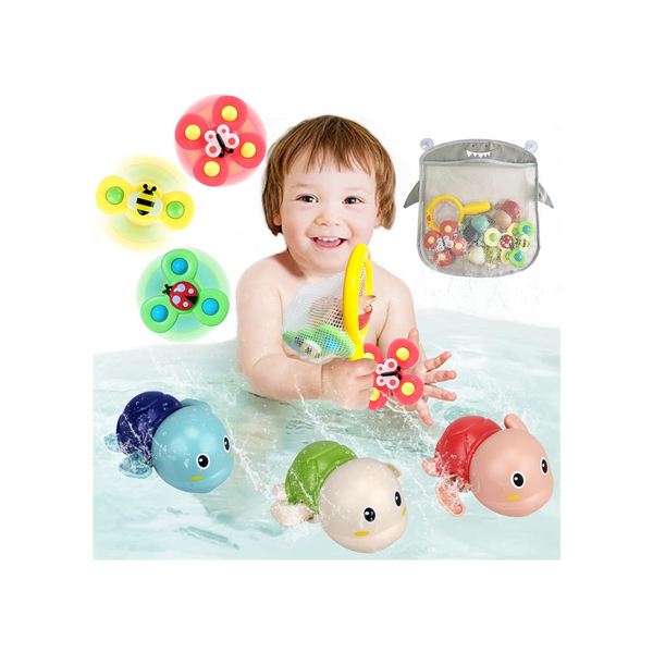 Kids Bath Toys