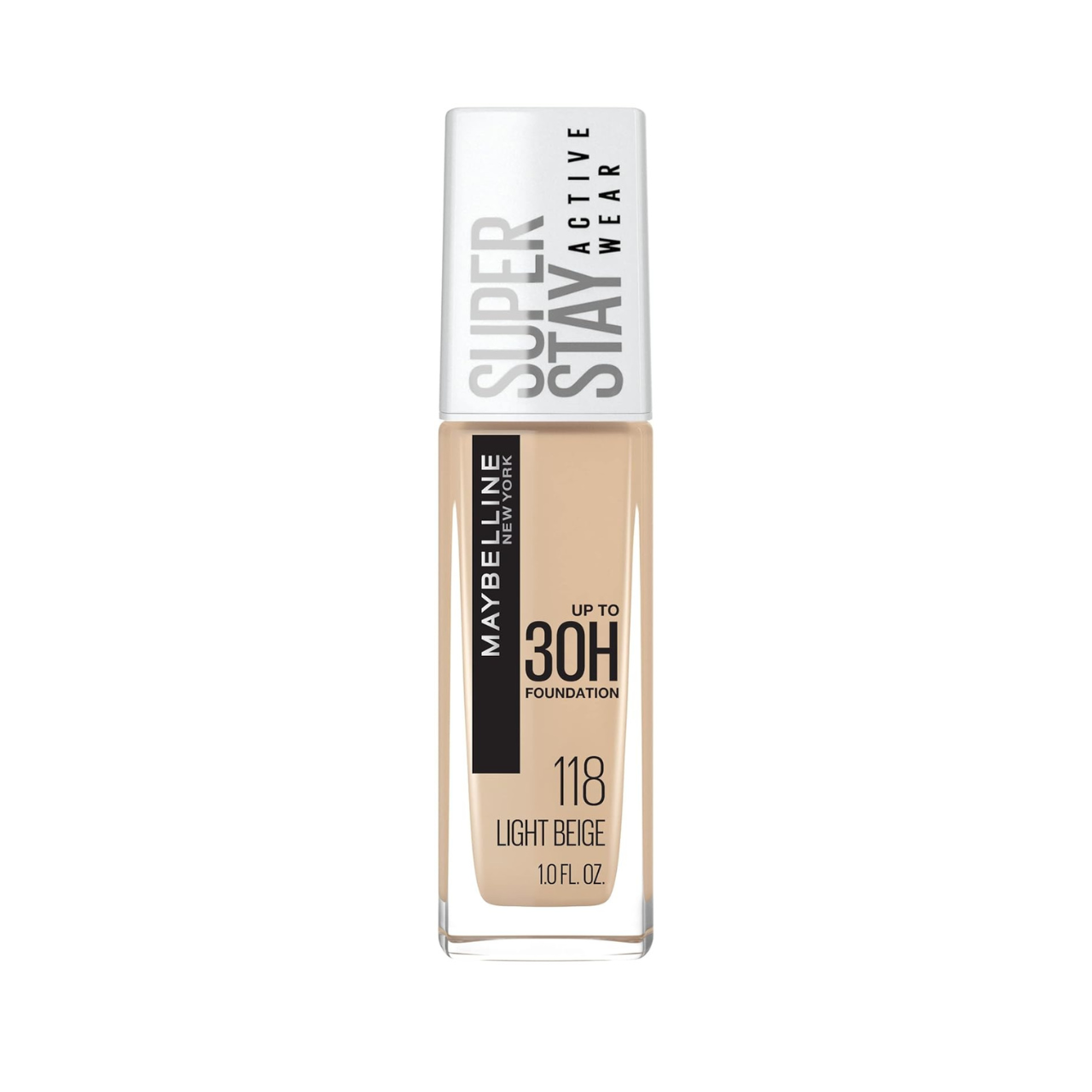 Maybelline Super Stay Full Coverage Liquid Foundation Active Wear Makeup (various)