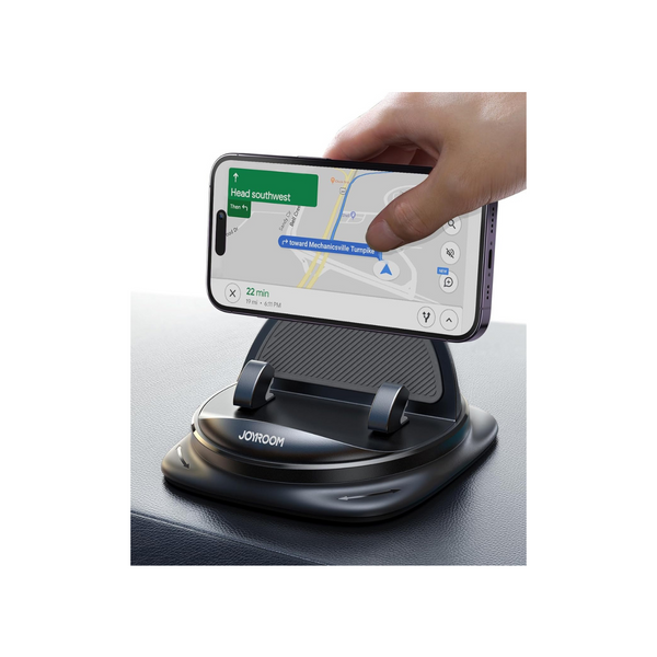 Joyroom Adjustable Spring Design Car Phone Mount