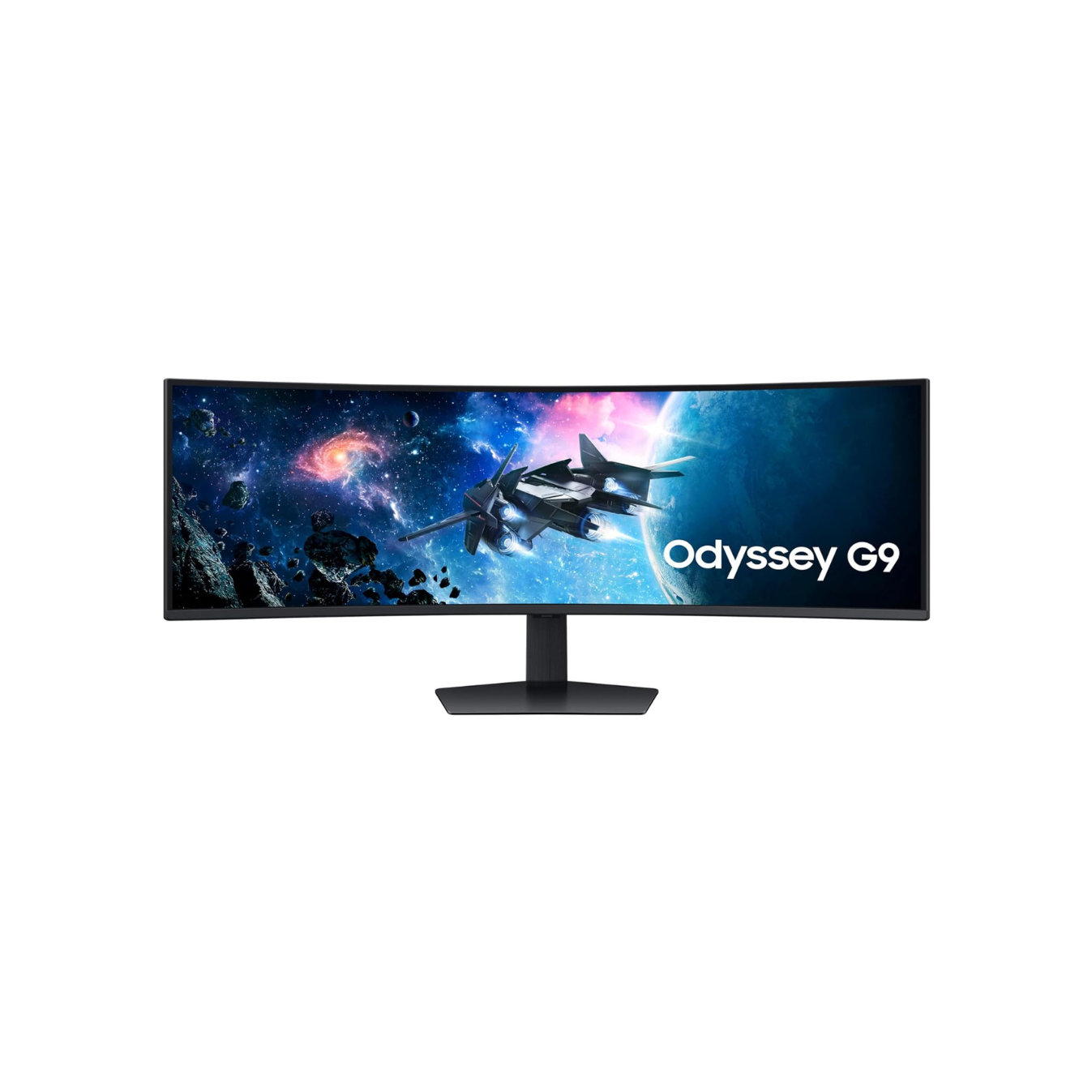 49" Samsung Odyssey G9 5120x1440 Curved 1000R FreeSync Premium Pro Gaming Monitor