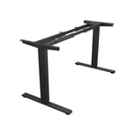 Topsky Dual Motor Electric Adjustable Standing Computer Desk