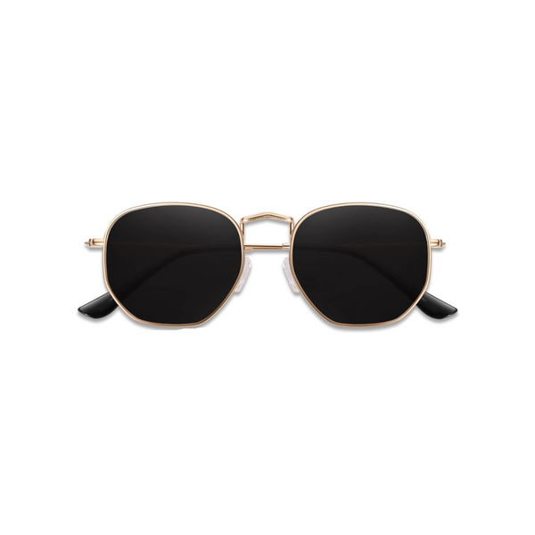 Children Retro Round Polarized Sunglasses for Kids